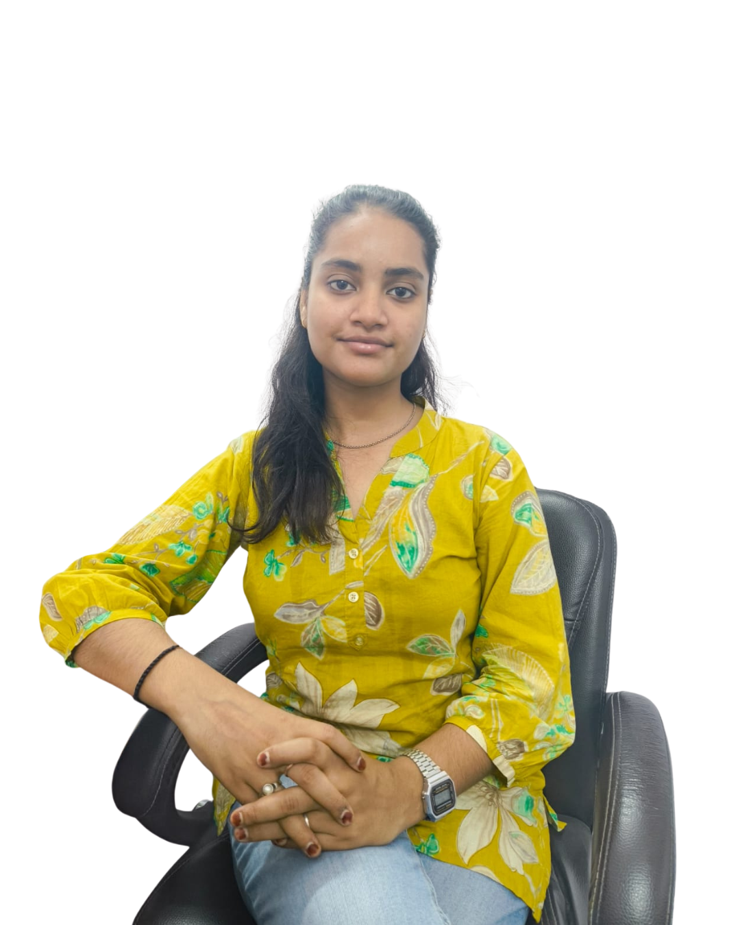 Ms. Ramsha