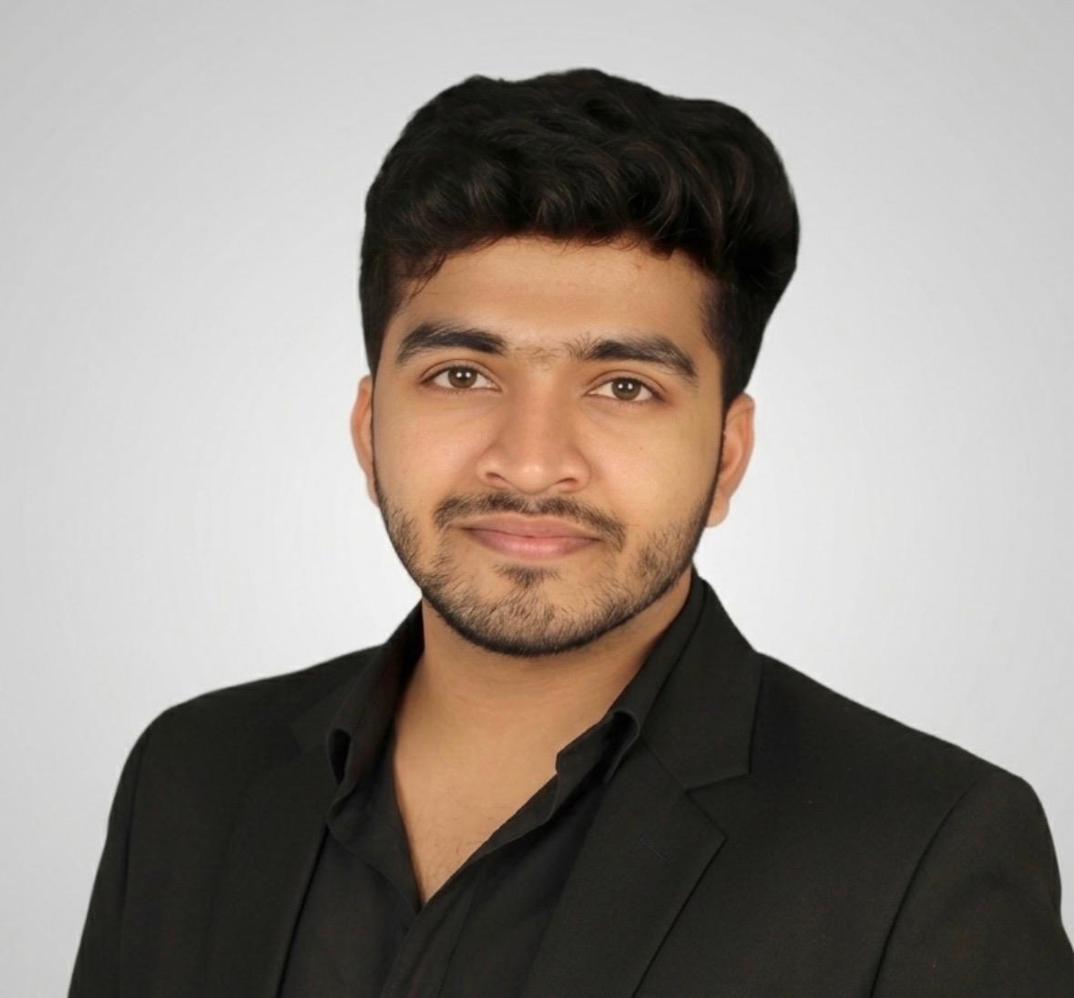 Mr. Ayush Isaacs
