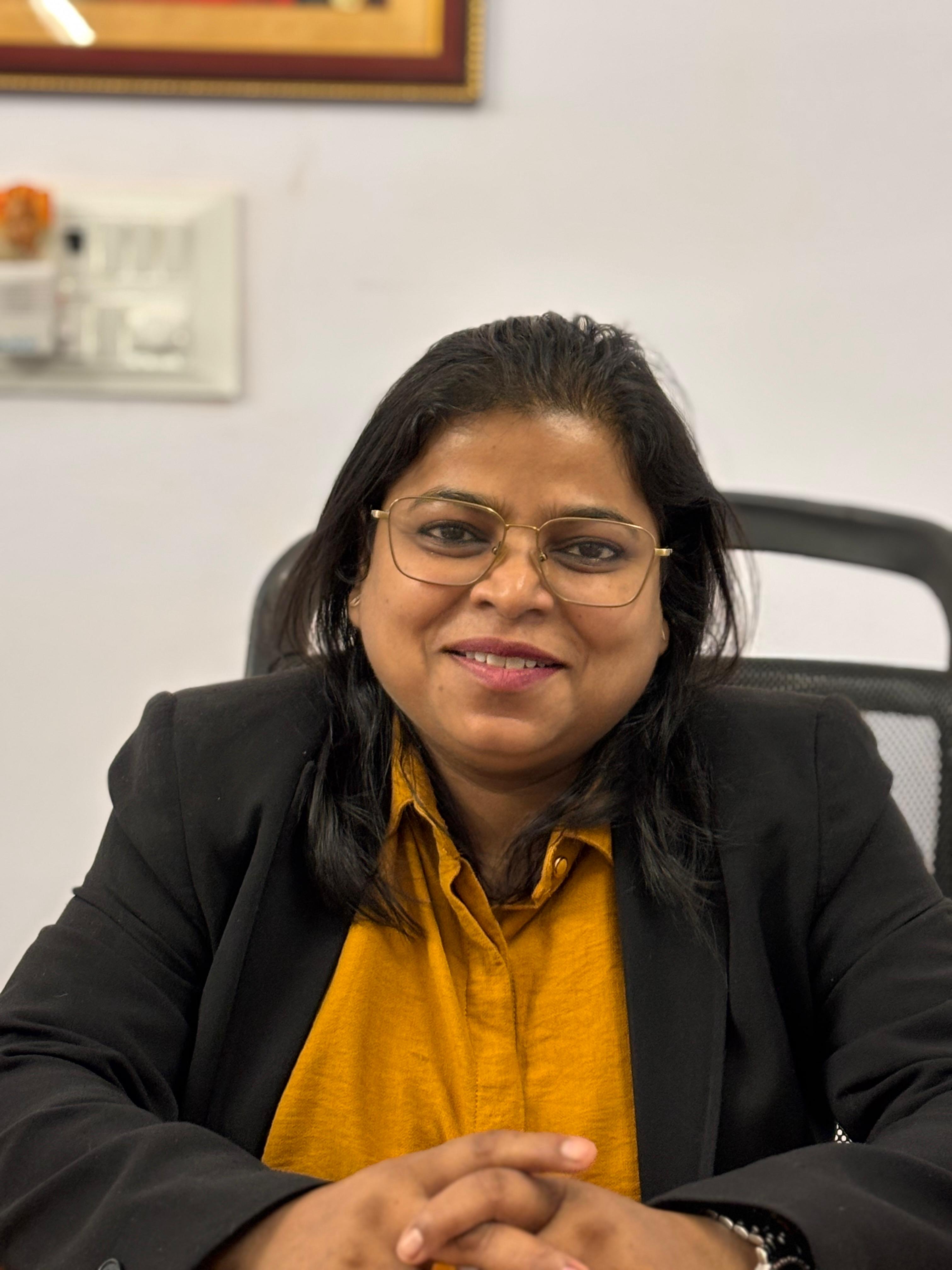 Ms. Monu Chauhan
